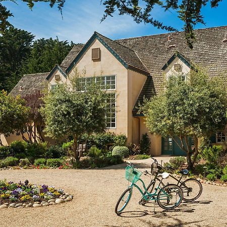 Seal Cove Inn Moss Beach Exterior foto