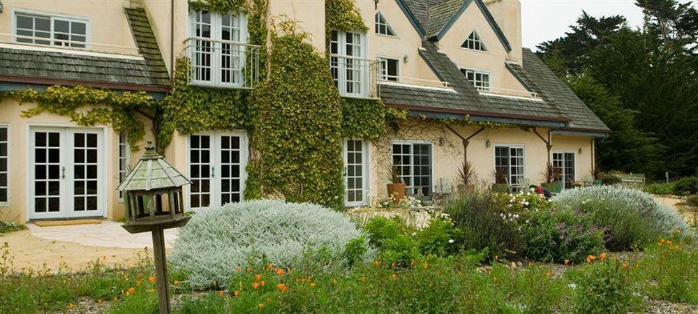 Seal Cove Inn Moss Beach Exterior foto