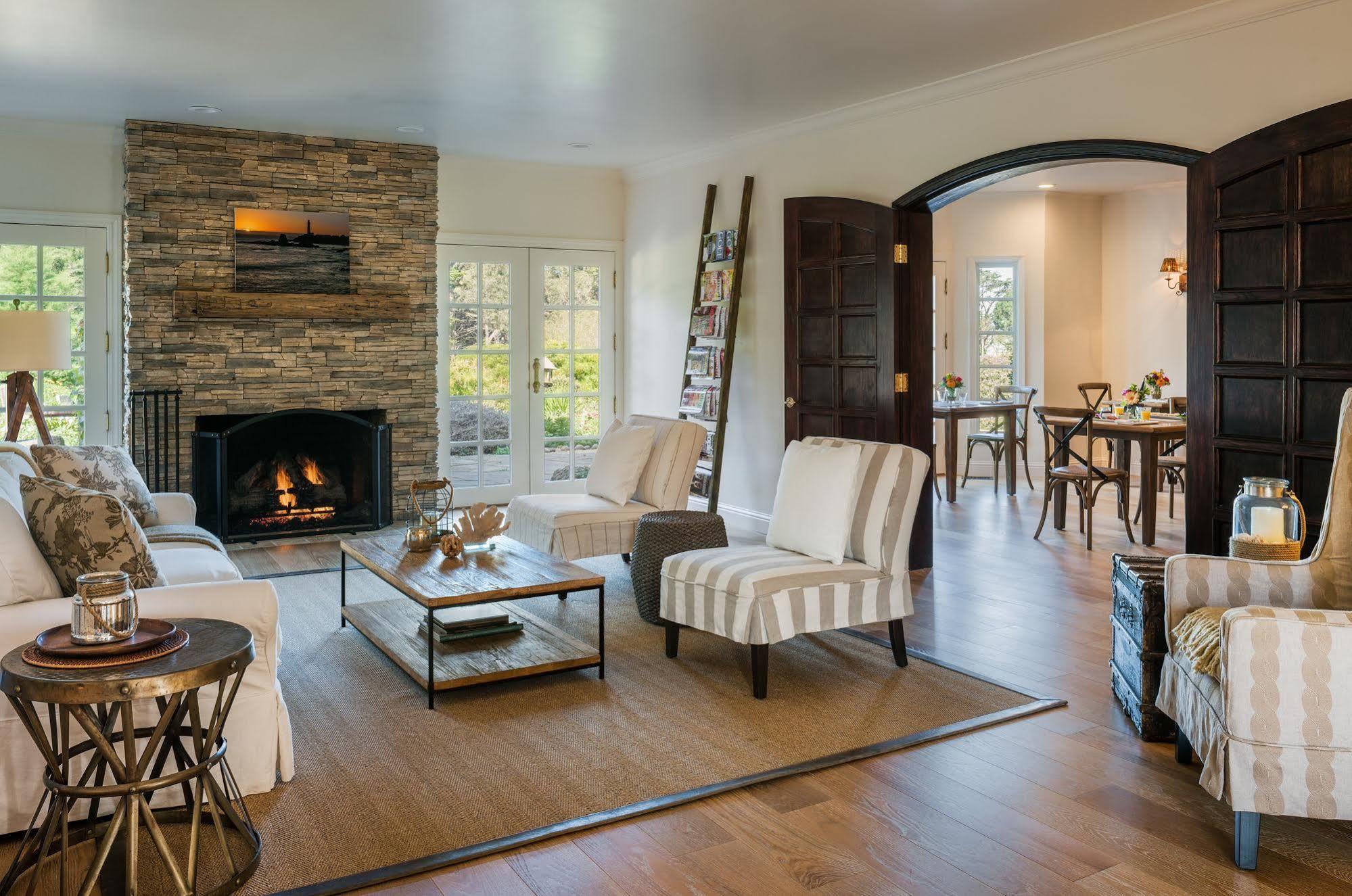 Seal Cove Inn Moss Beach Exterior foto