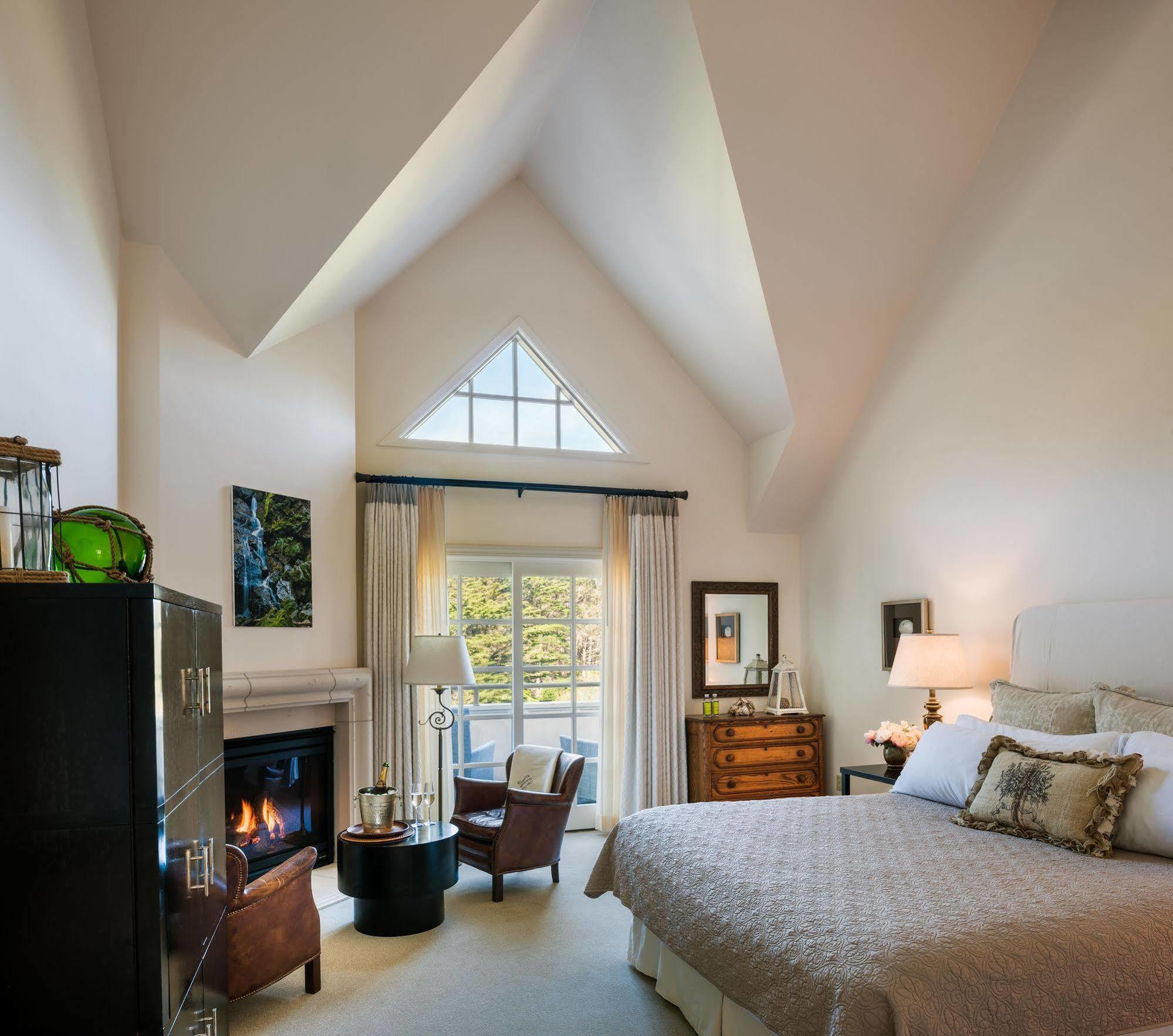 Seal Cove Inn Moss Beach Exterior foto