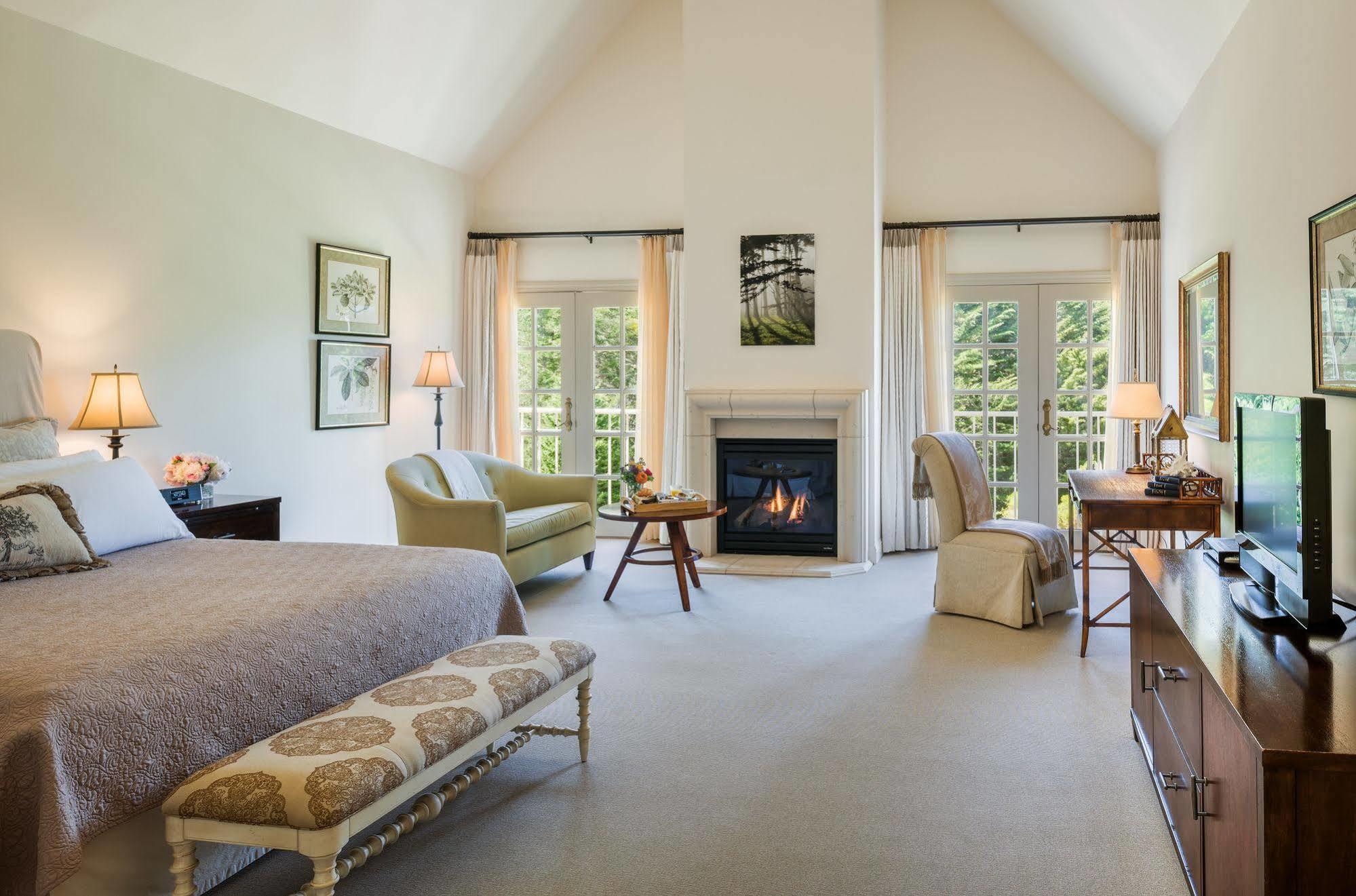Seal Cove Inn Moss Beach Exterior foto
