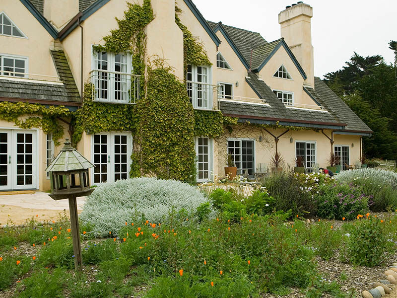 Seal Cove Inn Moss Beach Exterior foto